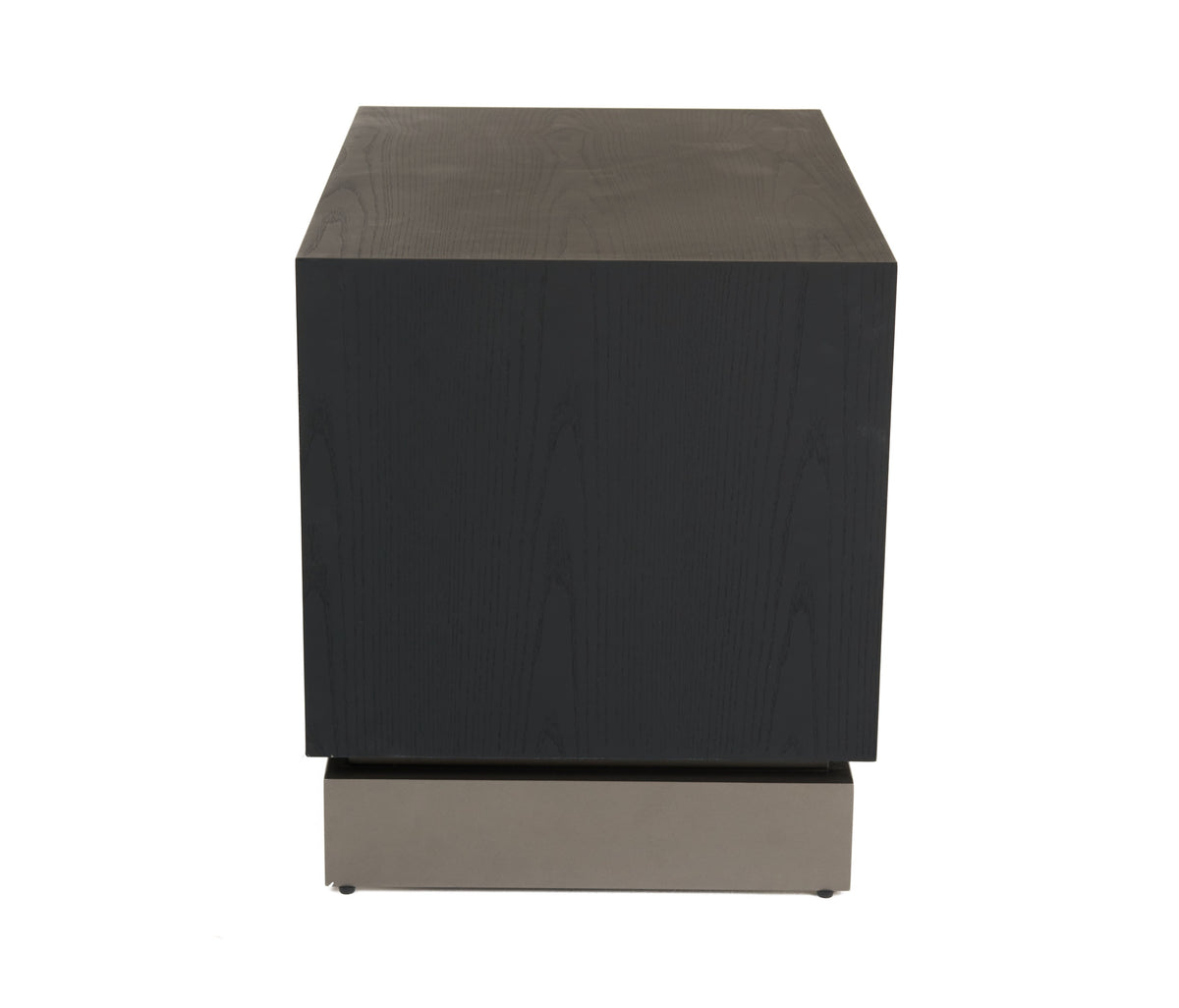 Cirque - Modern Black Ash Nightstand by VIG Furniture - View 3