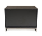 Cirque - Modern Black Ash Nightstand by VIG Furniture - View 4
