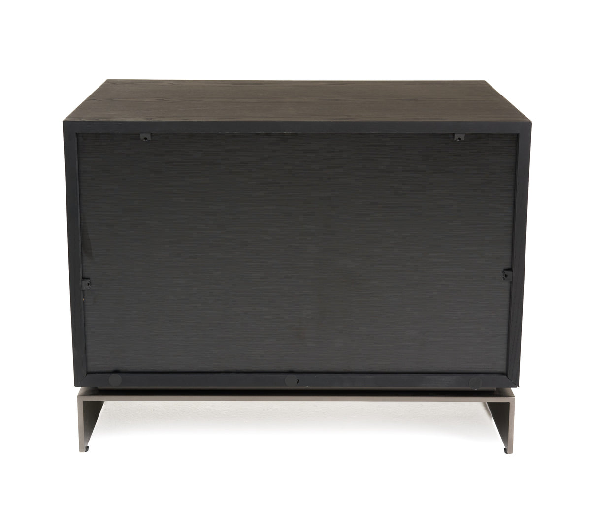 Cirque - Modern Black Ash Nightstand by VIG Furniture - View 4