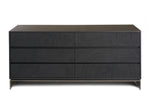 Cirque - Modern Black Ash Dresser by VIG Furniture - View 1