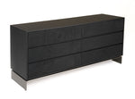 Cirque - Modern Black Ash Dresser by VIG Furniture - View 4