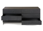Cirque - Modern Black Ash Dresser by VIG Furniture - View 7