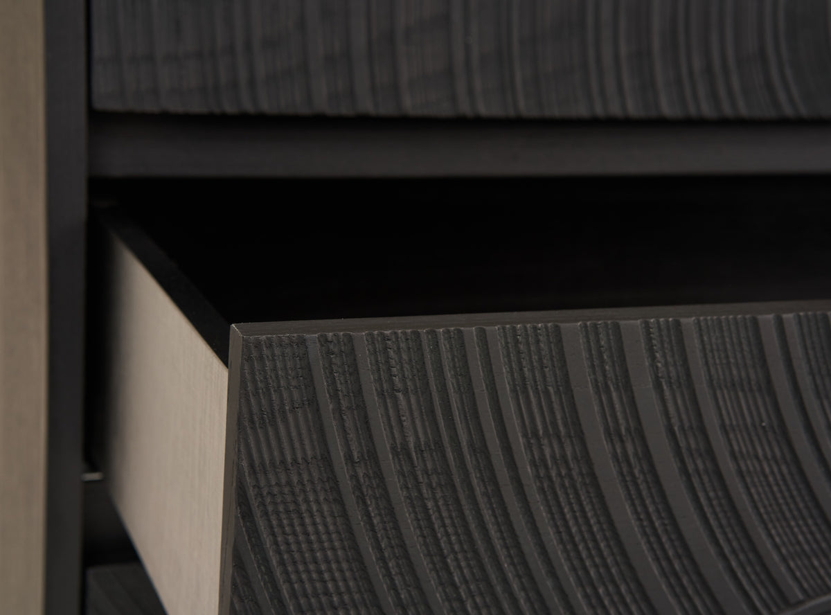 Cirque - Modern Black Ash Dresser by VIG Furniture - View 8
