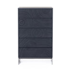Cirque - Modern Black Ash Chest by VIG Furniture - View 1