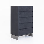 Cirque - Modern Black Ash Chest by VIG Furniture - View 4
