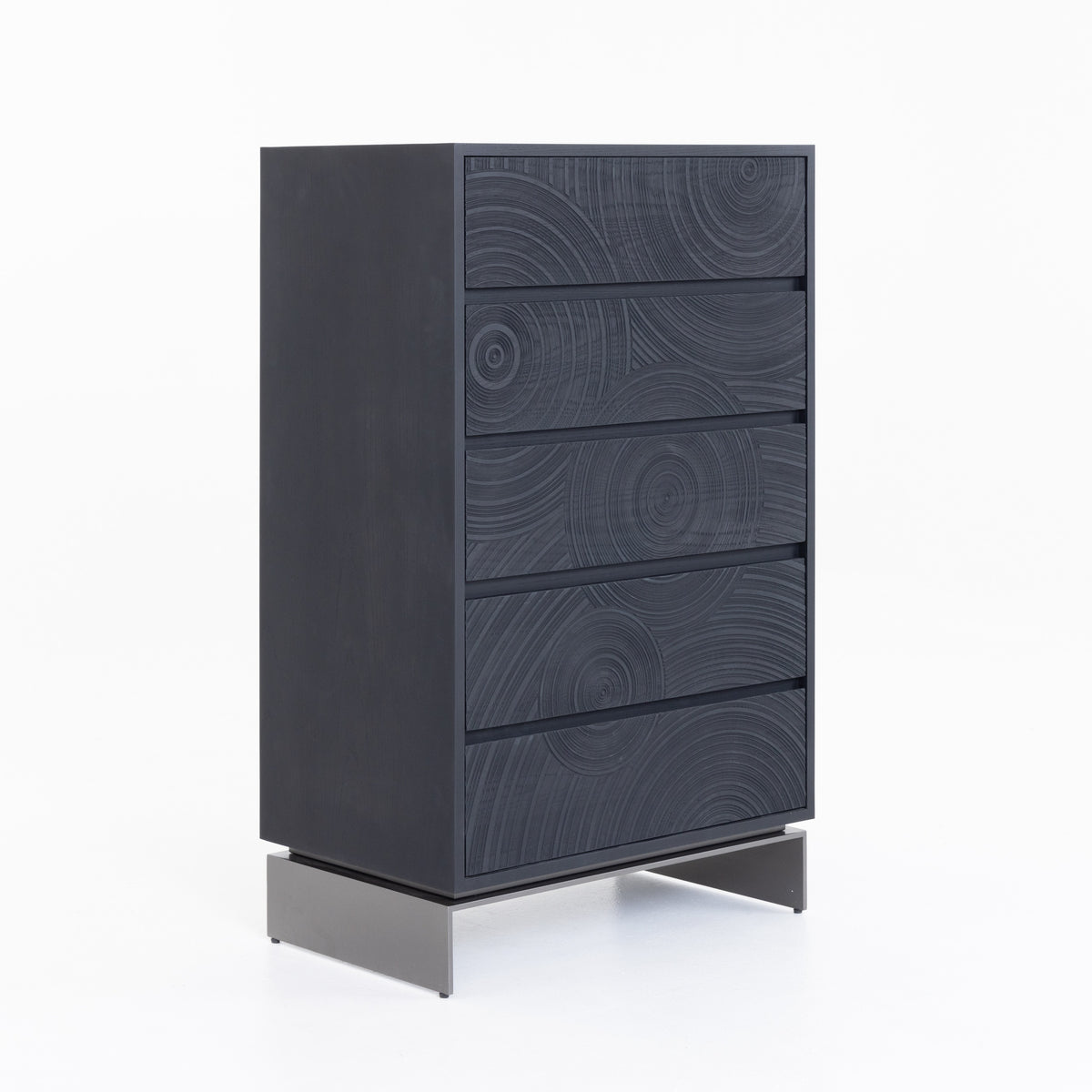 Cirque - Modern Black Ash Chest by VIG Furniture - View 4
