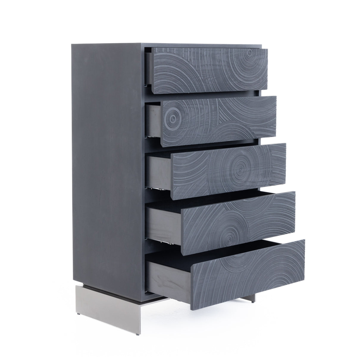 Cirque - Modern Black Ash Chest by VIG Furniture - View 6