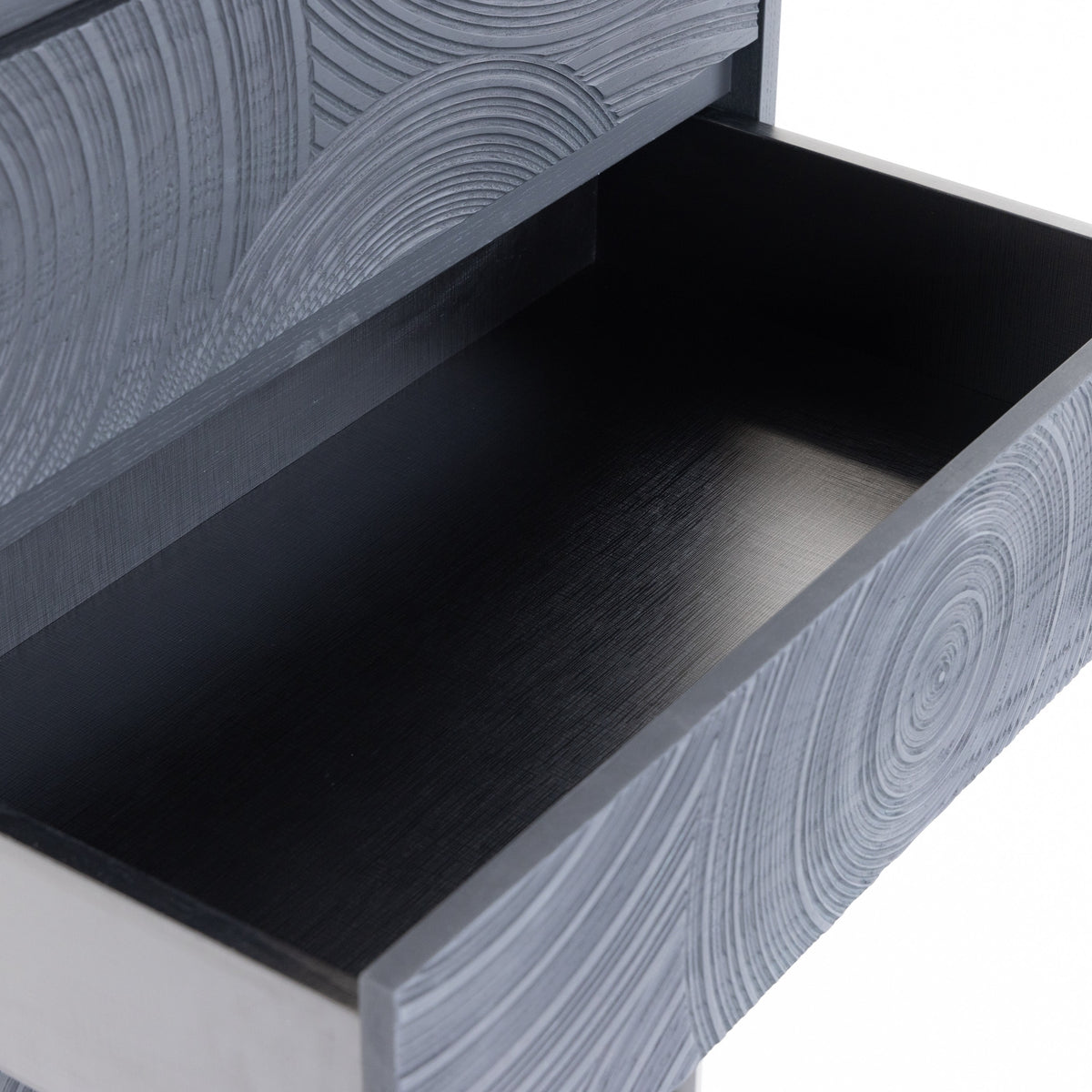 Cirque - Modern Black Ash Chest by VIG Furniture - View 7