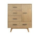 Claire - Contemporary Walnut Chest by VIG Furniture - View 1
