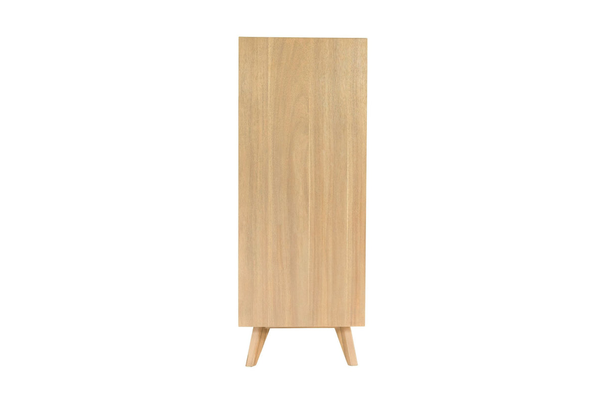Claire - Contemporary Walnut Chest by VIG Furniture - View 4