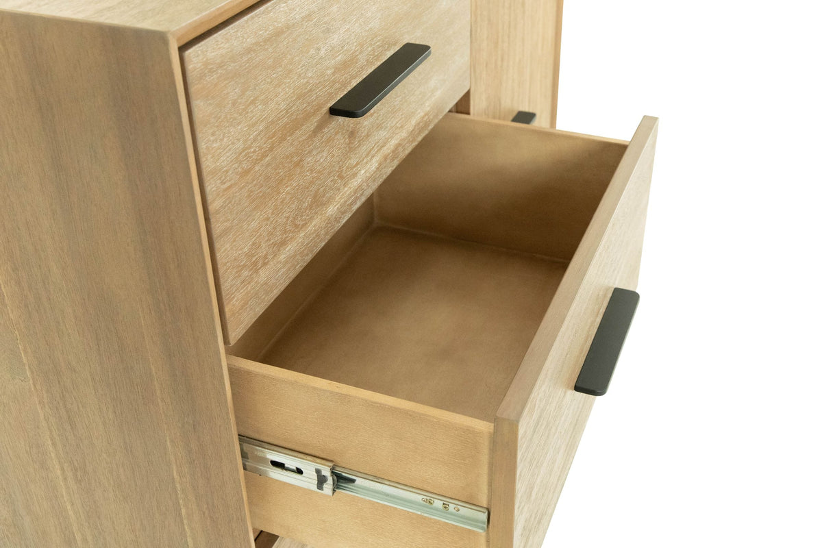 Claire - Contemporary Walnut Chest by VIG Furniture - View 8