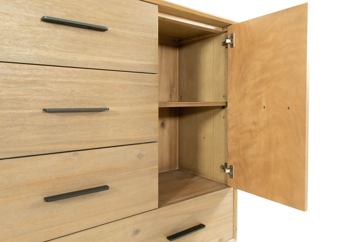 Claire - Contemporary Walnut Chest by VIG Furniture - View 9