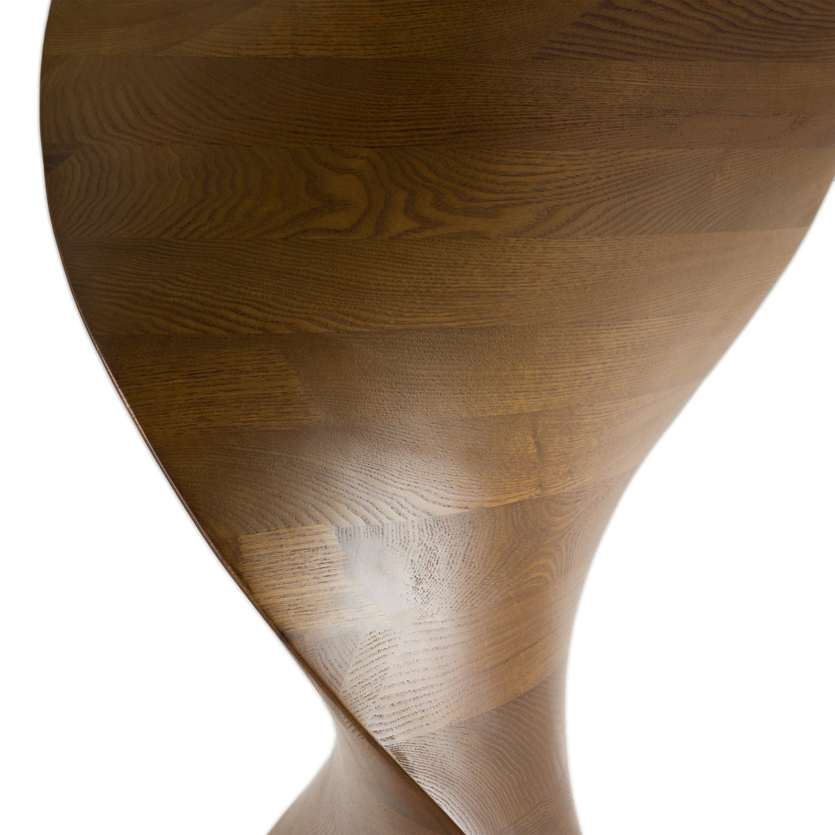 Cleveland - Contemporary Glass and Walnut Dining Table by VIG Furniture - View 9