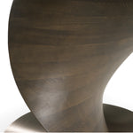 Cleveland - Contemporary Glass and Grey Ash Dining Table by VIG Furniture - View 6