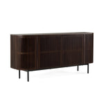 Clifton - Modern Smoked Ash Buffet by VIG Furniture - View 2