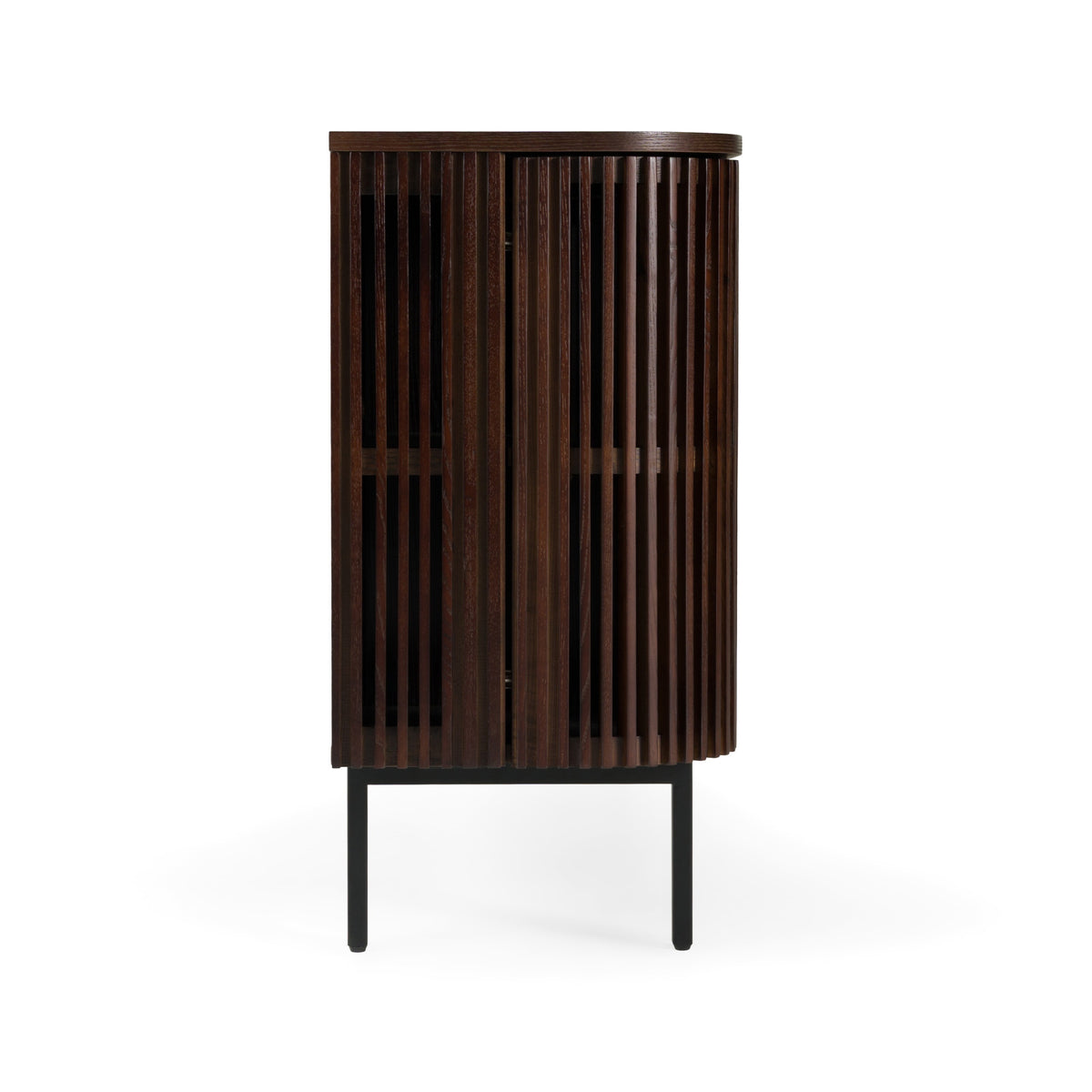 Clifton - Modern Smoked Ash Buffet by VIG Furniture - View 4