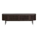 Clifton - Modern Smoked Ash Tall TV Stand by VIG Furniture - View 1