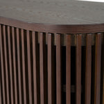 Clifton - Modern Smoked Ash Tall TV Stand by VIG Furniture - View 7