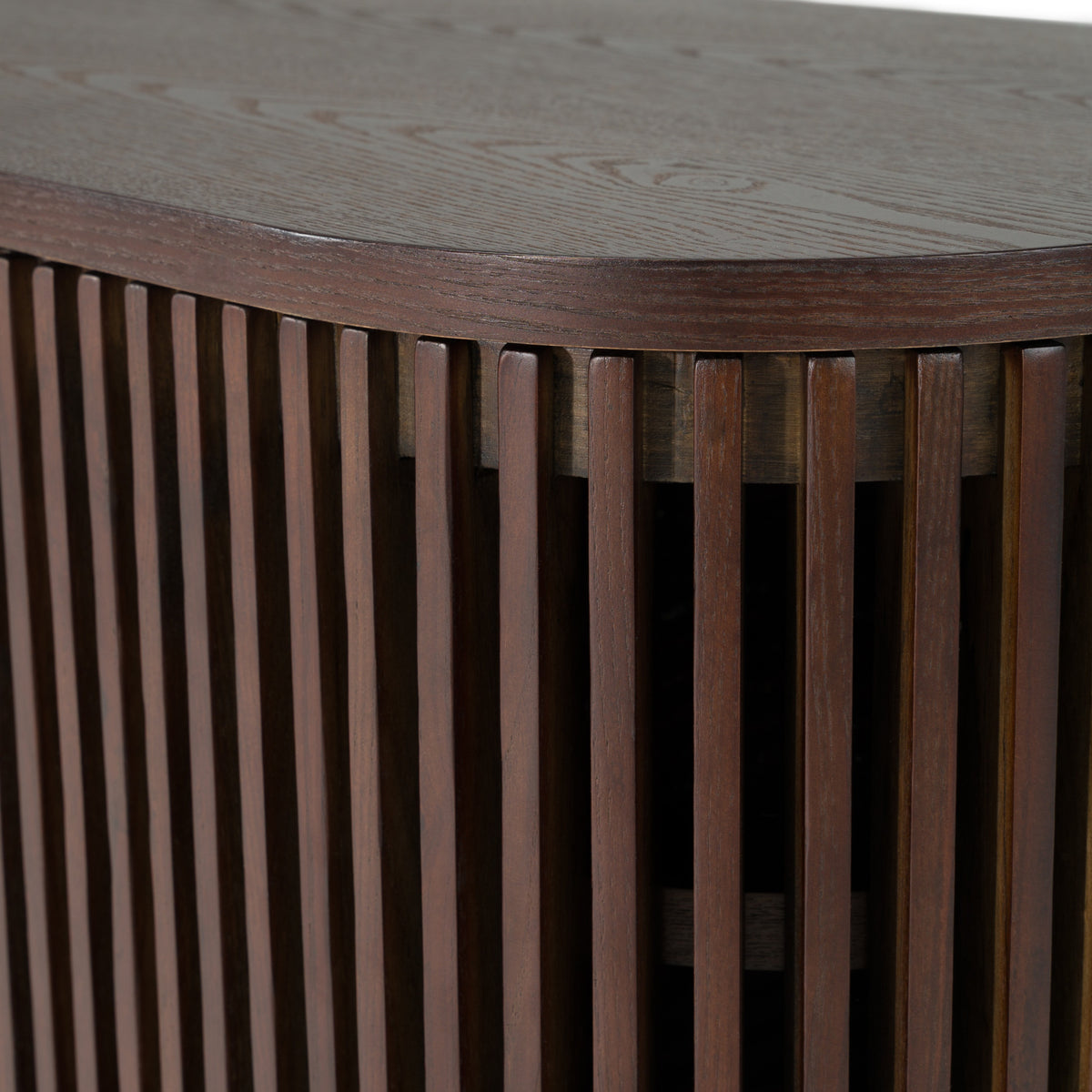 Clifton - Modern Smoked Ash Tall TV Stand by VIG Furniture - View 7