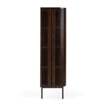 Clifton - Modern Smoked Ash Tall Buffet by VIG Furniture - View 3
