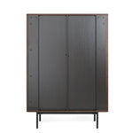 Clifton - Modern Smoked Ash Tall Buffet by VIG Furniture - View 4