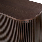 Clifton - Modern Smoked Ash Tall Buffet by VIG Furniture - View 6