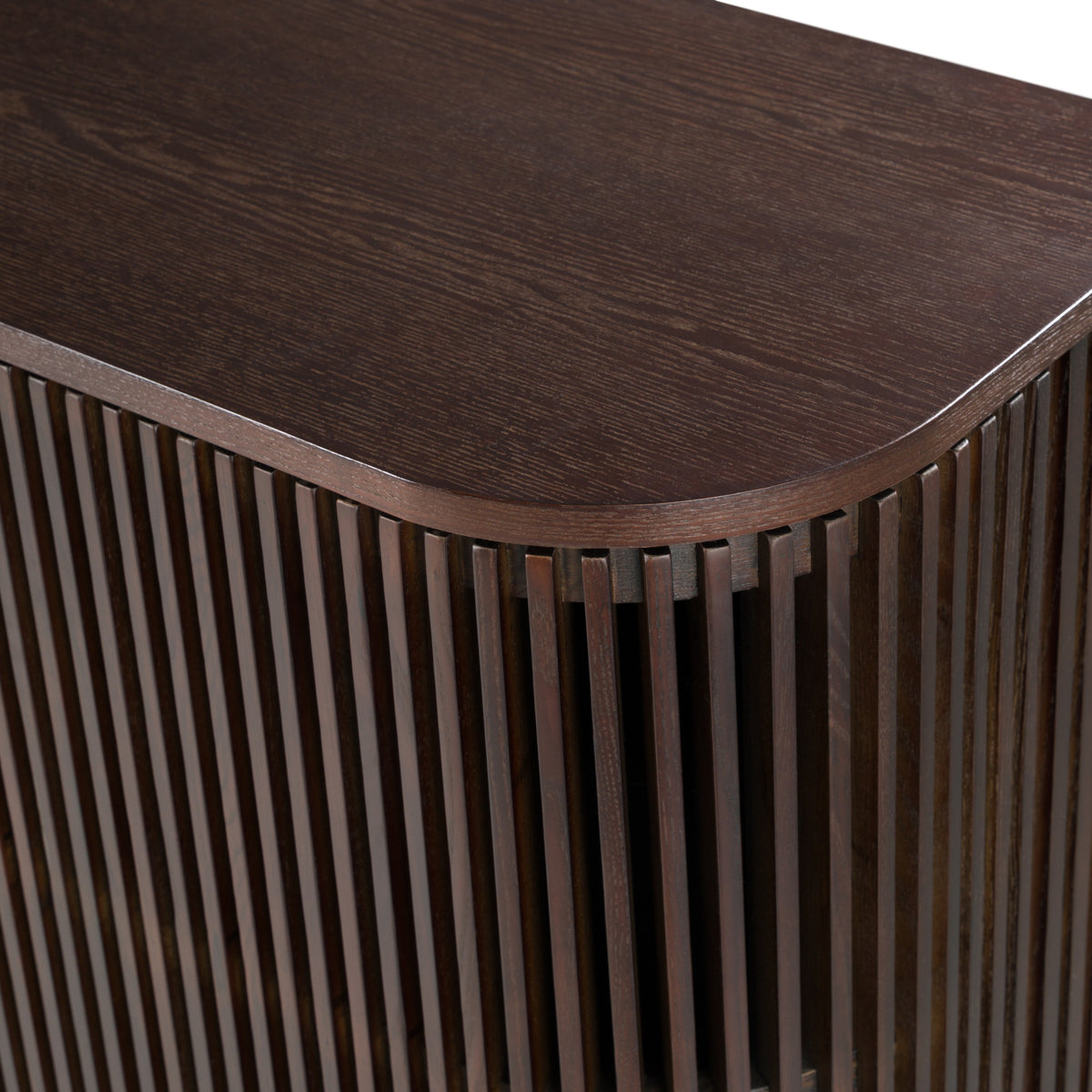 Clifton - Modern Smoked Ash Tall Buffet by VIG Furniture - View 6