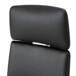 Clyne - Modern Black Vegan Leather Executive Office Chair by VIG Furniture - View 5