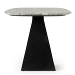 Colbert - Modern Black & White Marble Dining Table by VIG Furniture - View 4