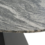 Colbert - Modern Black & White Marble Dining Table by VIG Furniture - View 5