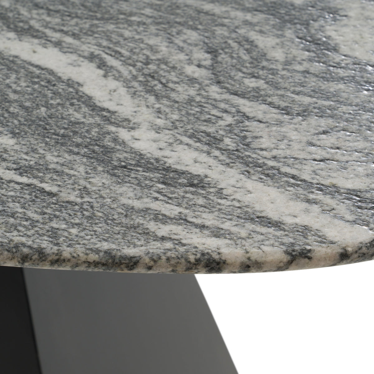 Colbert - Modern Black & White Marble Dining Table by VIG Furniture - View 5