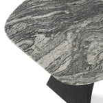 Colbert - Modern Black & White Marble Dining Table by VIG Furniture - View 6