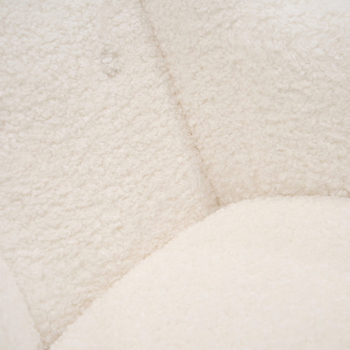 Colfax - Modern White Sheep Rocking Chair by VIG Furniture - View 4