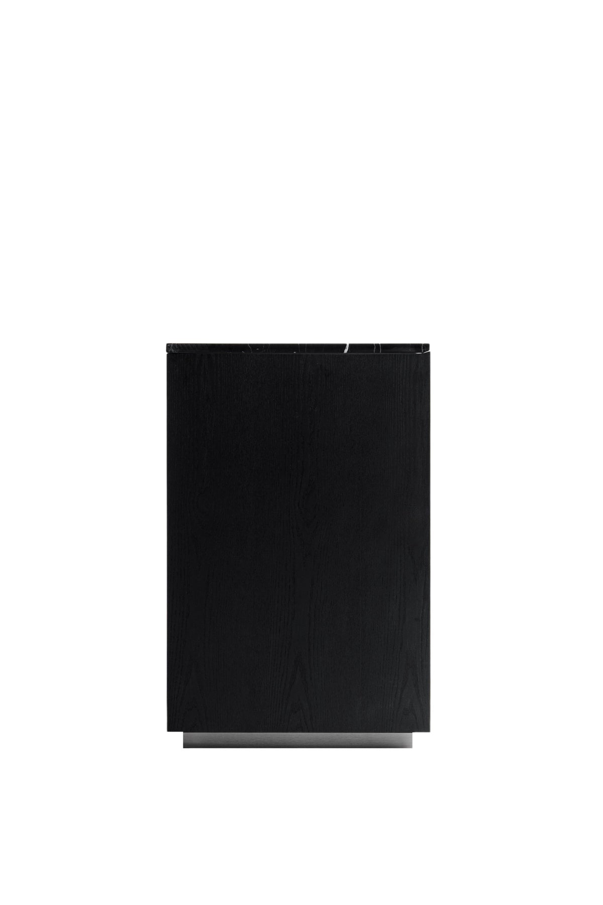 Concord - Modern Black Marble + Black Ash + Aluminum Dresser by VIG Furniture - View 3