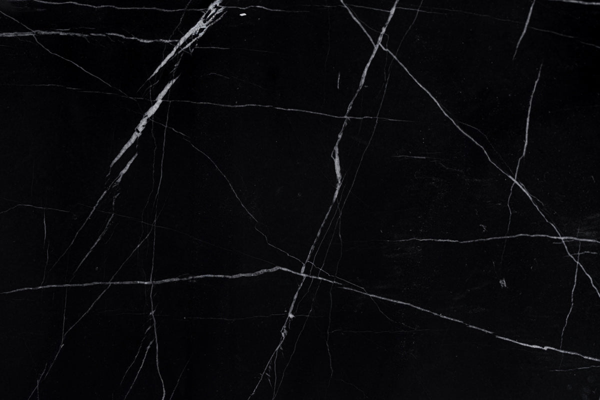 Concord - Modern Black Marble + Black Ash + Aluminum Chest by VIG Furniture - View 7