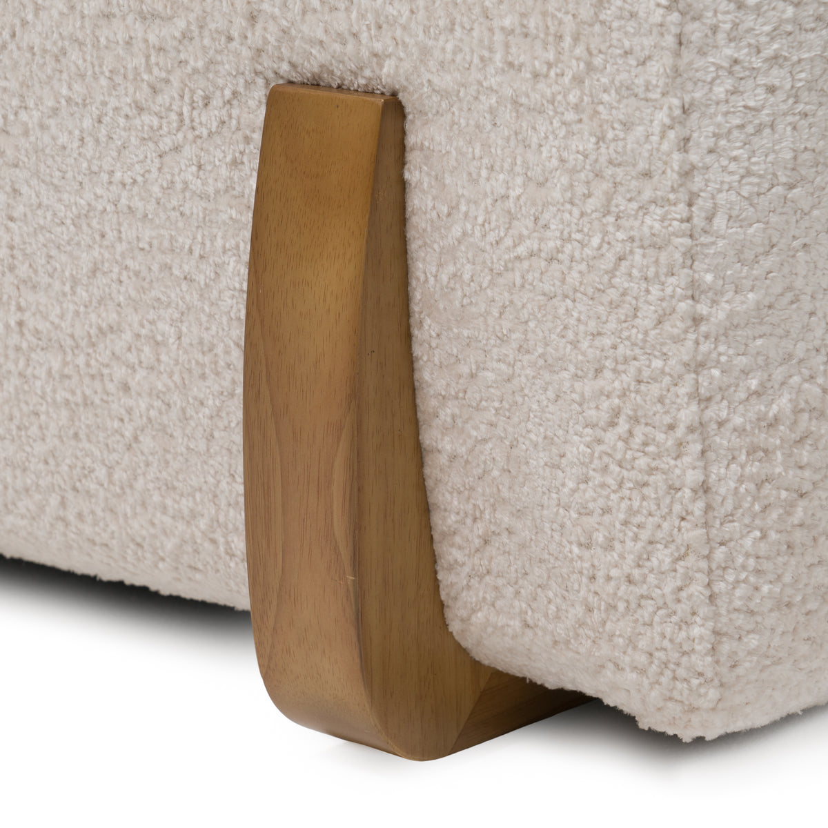Conrad - Modern Beige Fabric Sectional Sofa With 3 Recliners by VIG Furniture - View 7