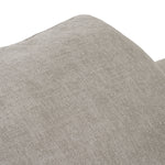 Corinth - Modern Grey Fabric Sectional Sofa with 3 Power Recliners by VIG Furniture - View 2