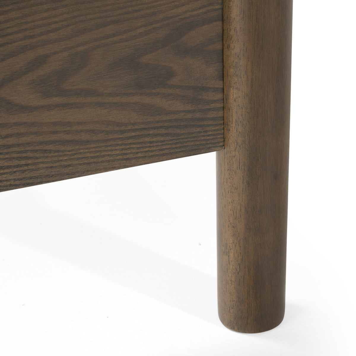 Carolina - Modern Grey Fabric + Wenge Bed by VIG Furniture - View 8