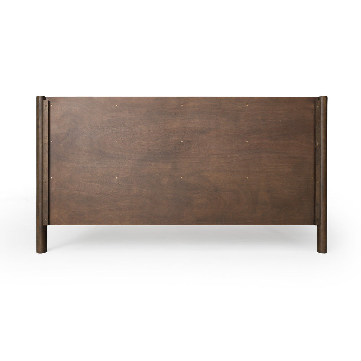Carolina - Modern Grey Fabric + Wenge Bed by VIG Furniture - View 6