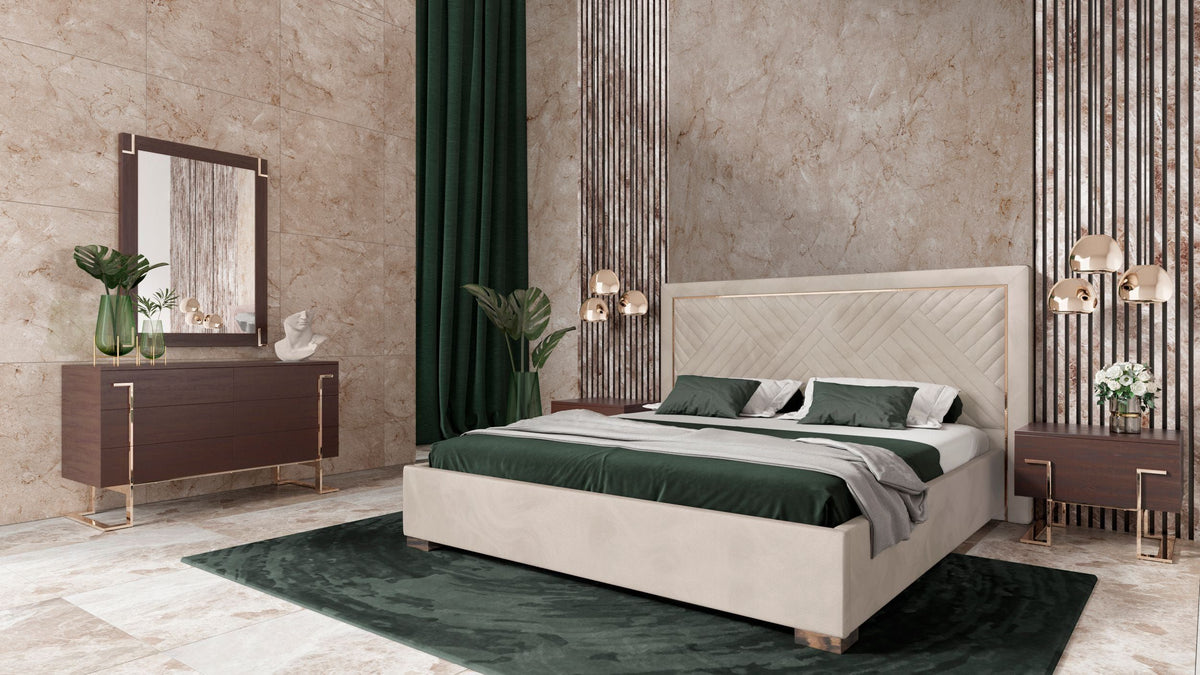 Corrico - Modern Bedroom EK Set by VIG Furniture - View 1