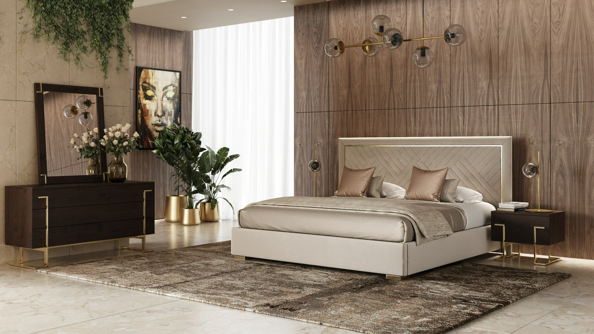 Moontide Modern Dresser by VIG Furniture - View 5