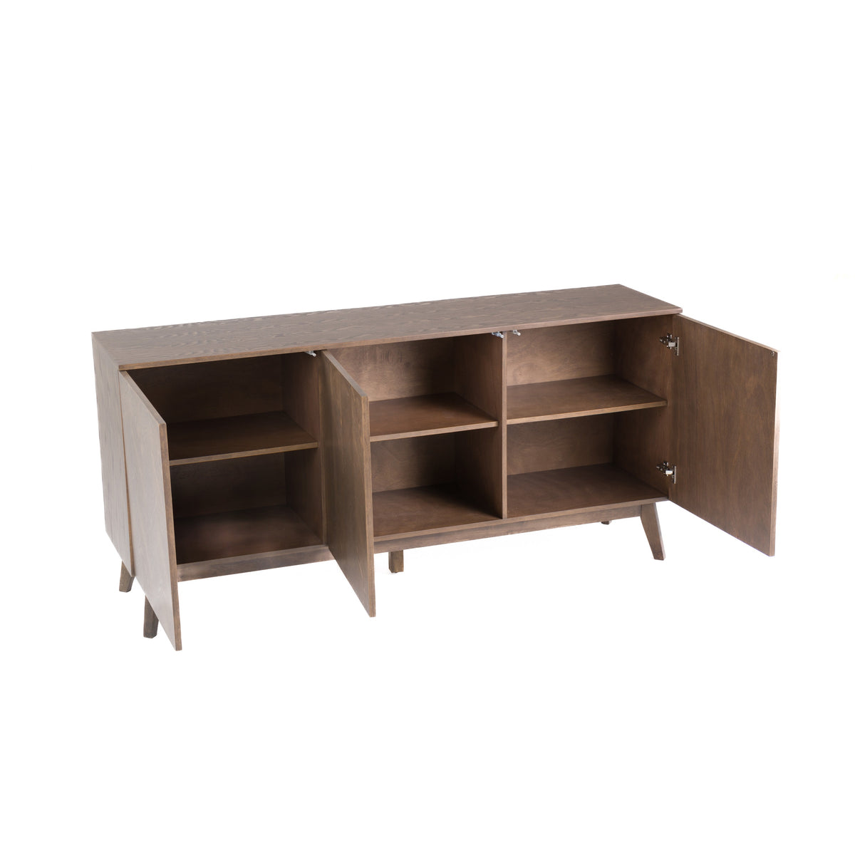 Costello - Mid-Century Modern Wenge Buffet by VIG Furniture - View 9