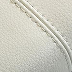 Crosby - Italian Modern White Leather Sectional Sofa by VIG Furniture - View 5