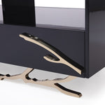 Legend Modern Black & Gold Coffee Table by VIG Furniture - View 5