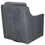 Drift - Swivel Chair - Blue