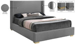 Royce - Bed