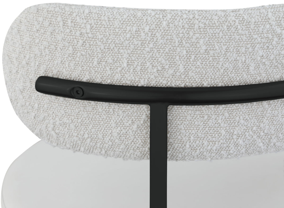 Beacon - Faux Leather Stool (Set of 2)