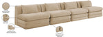 Stellar - 4 Piece Upholstered Modular Sectional