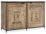 Saint Armand - Door Chest - Light Brown