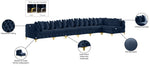 Tremblay - 7 Piece Modular Sectional